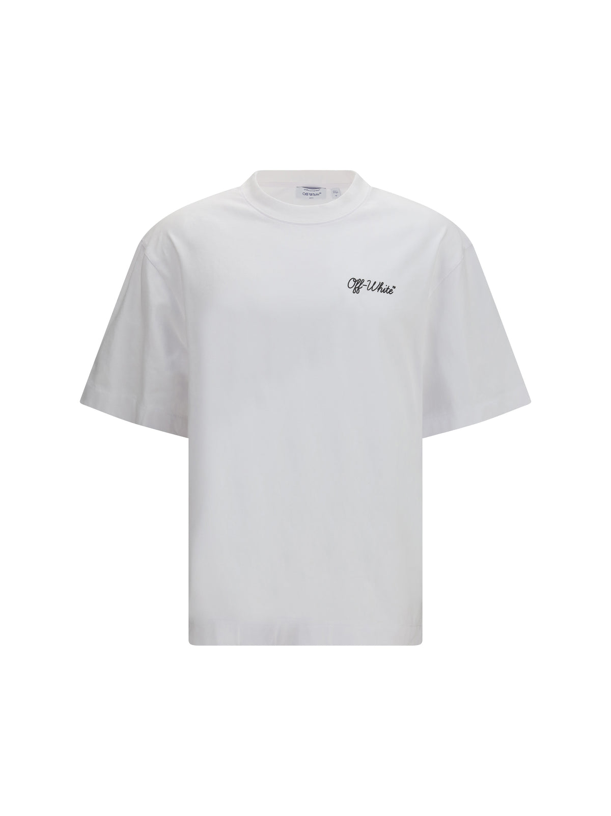 Off-White Men Script Skate T-Shirt