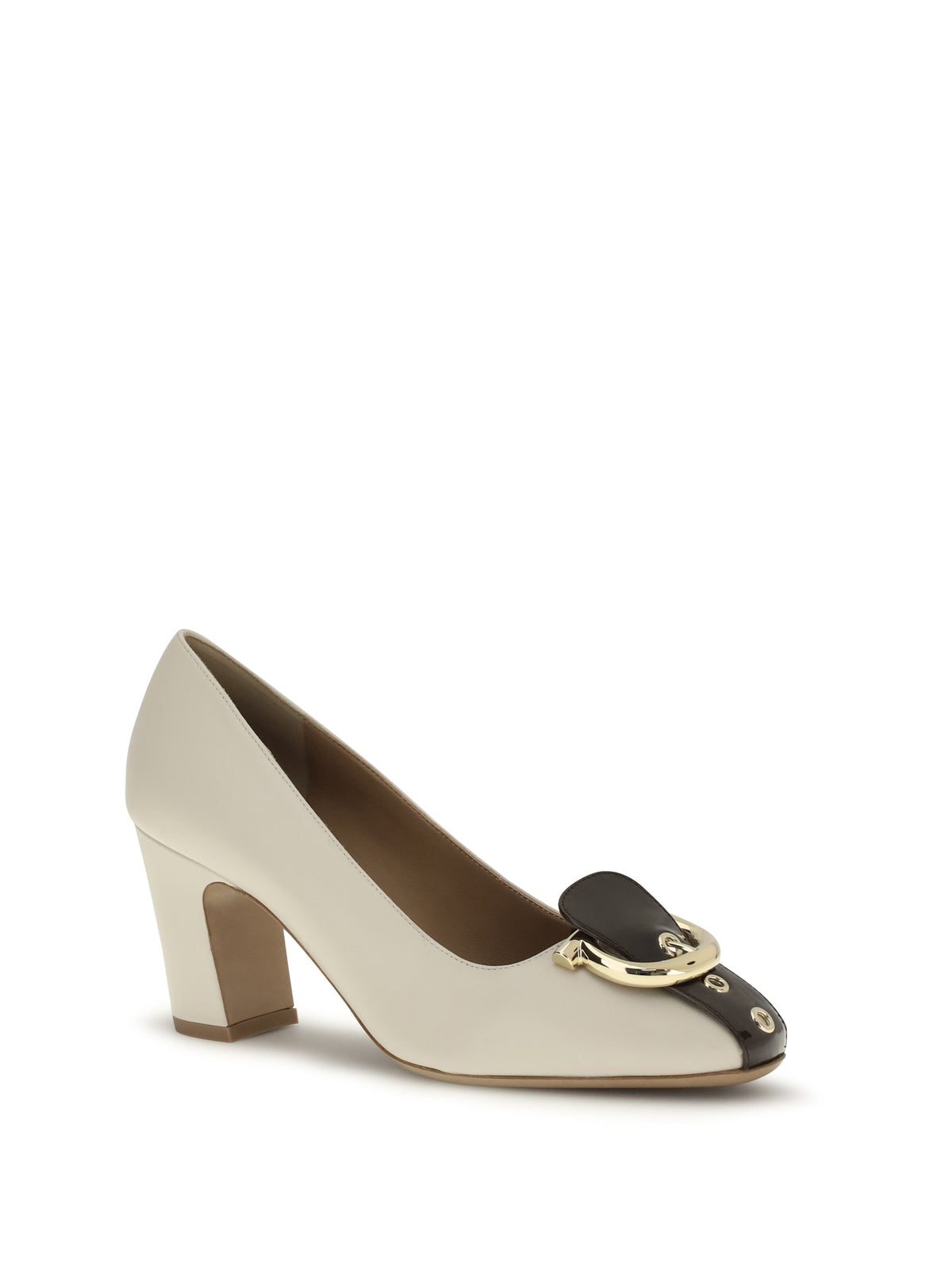 FERRAGAMO Ferragamo Women Leather Pumps