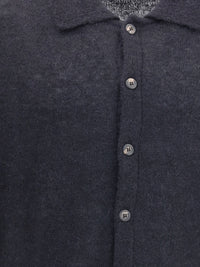 Our Legacy Men Alpaca Cardigan