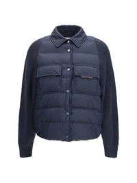 Brunello Cucinelli Women Wr Padded Jacket