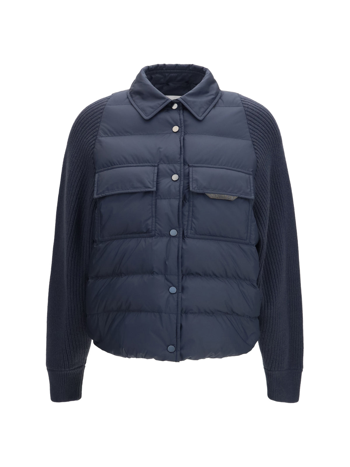 Brunello Cucinelli Women Wr Padded Jacket