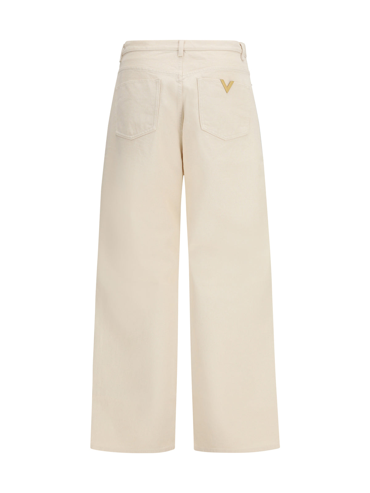 Valentino Men Denim Pants