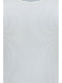 MAX MARA Max Mara Women Ribbed Jersey Tank Top