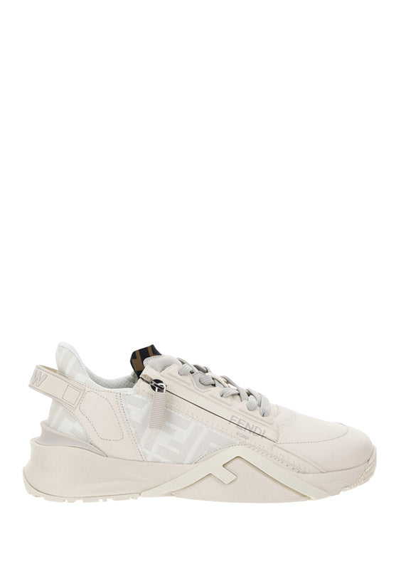 FENDI Fendi Men Flow Running Sneakers