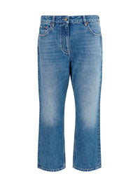 VALENTINO Valentino Women Straight-Leg Jeans