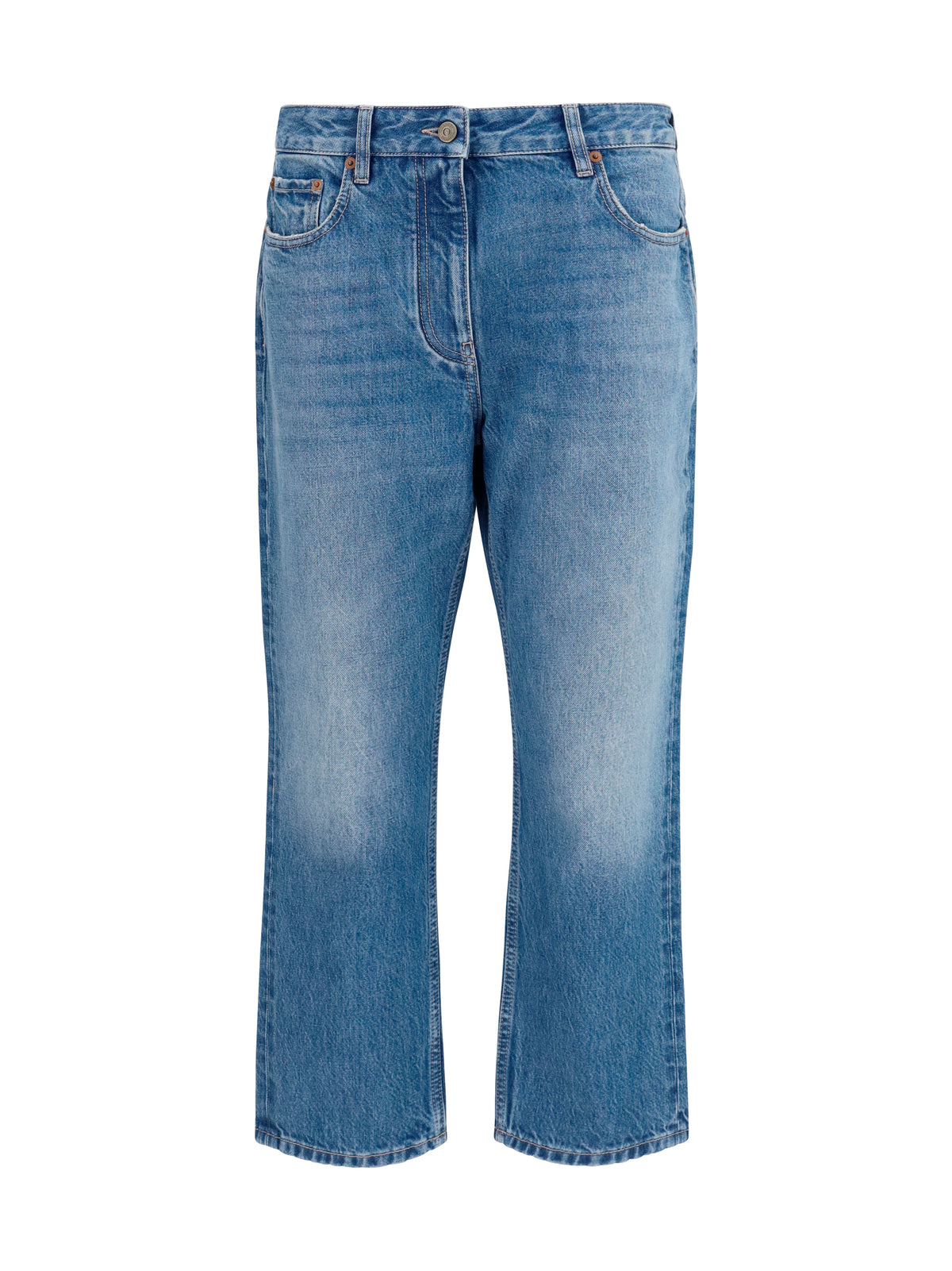 VALENTINO Valentino Women Straight-Leg Jeans