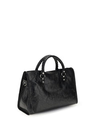 Balenciaga Women Le City Medium Handbag