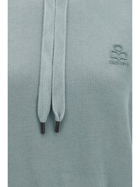Marant Etoile Women Salmy Logo Hoodie