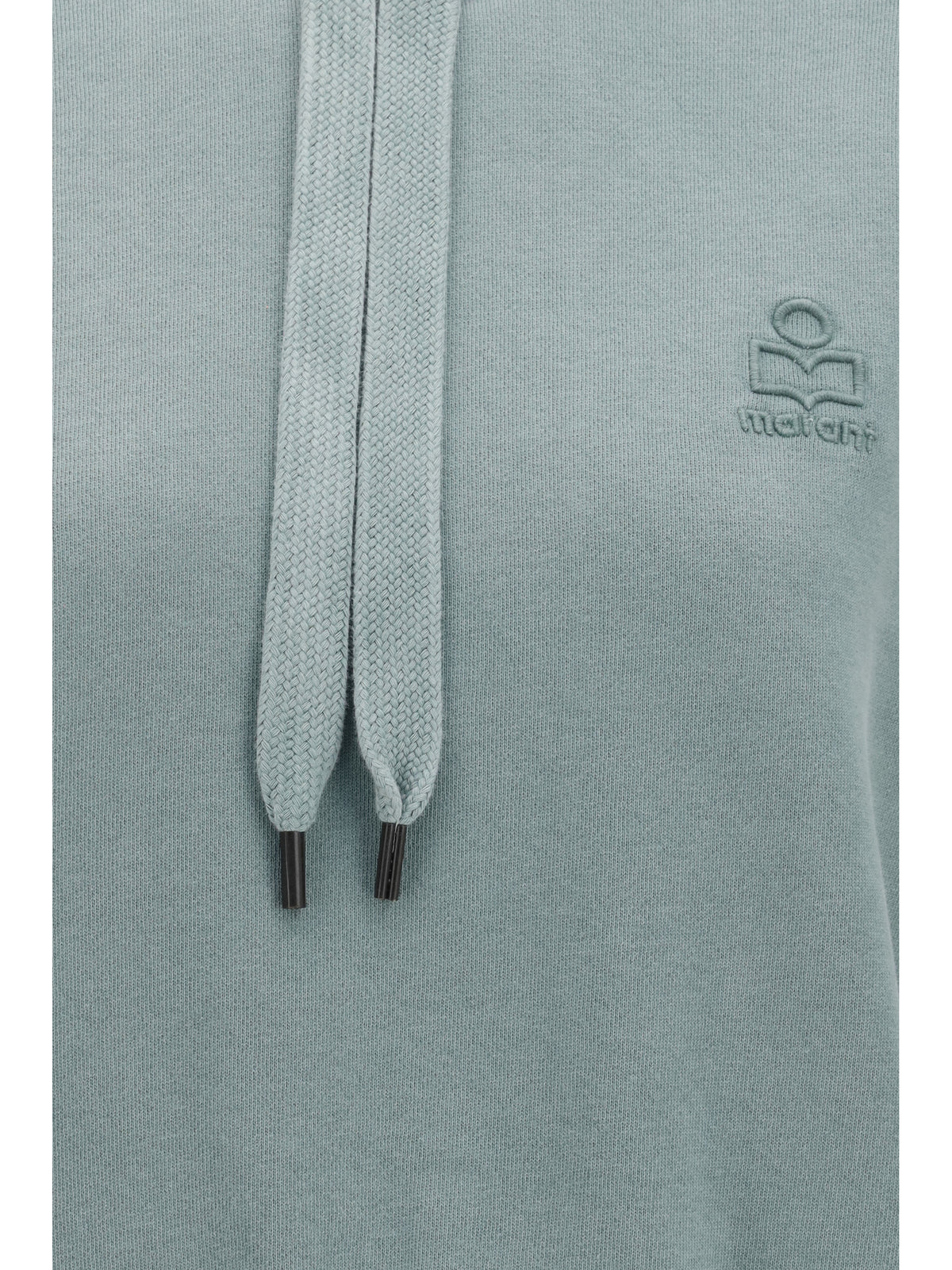 Marant Etoile Women Salmy Logo Hoodie