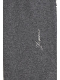 JACQUEMUS Jacquemus Men Tailleur Wool Scarf