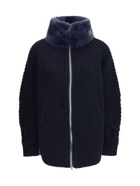 HERNO Herno Women High-Neck Fur Jacket