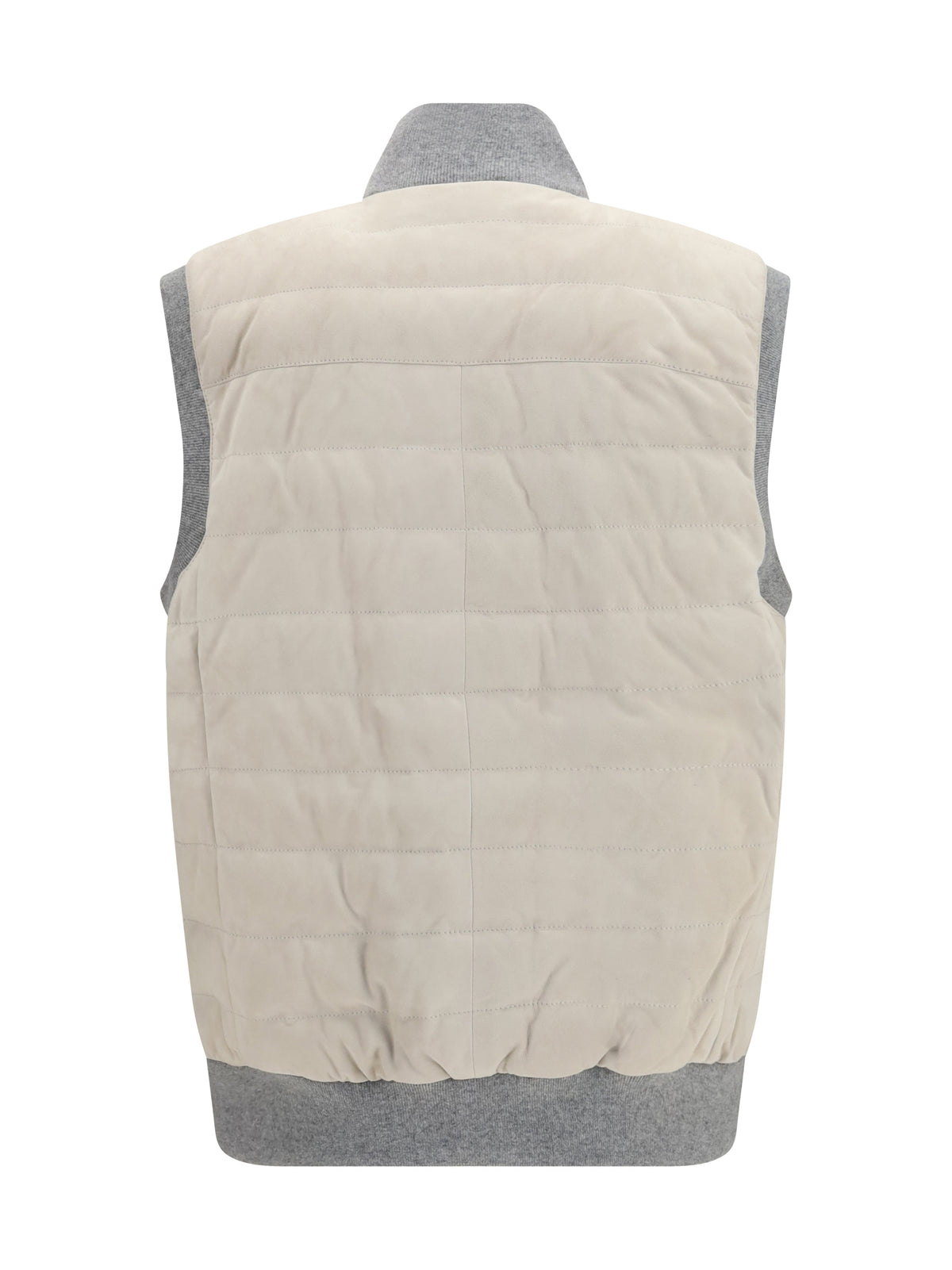 Brunello Cucinelli Men Padded Vest