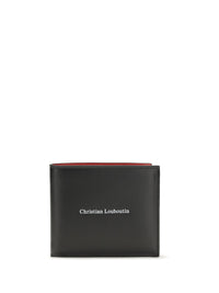 Christian Louboutin Men Canopy Bifold Wallet
