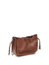 BRUNELLO CUCINELLI Brunello Cucinelli Women Bucket Mellow Mini Shoulder Bag