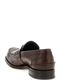 PRADA Prada Men Logo Loafers