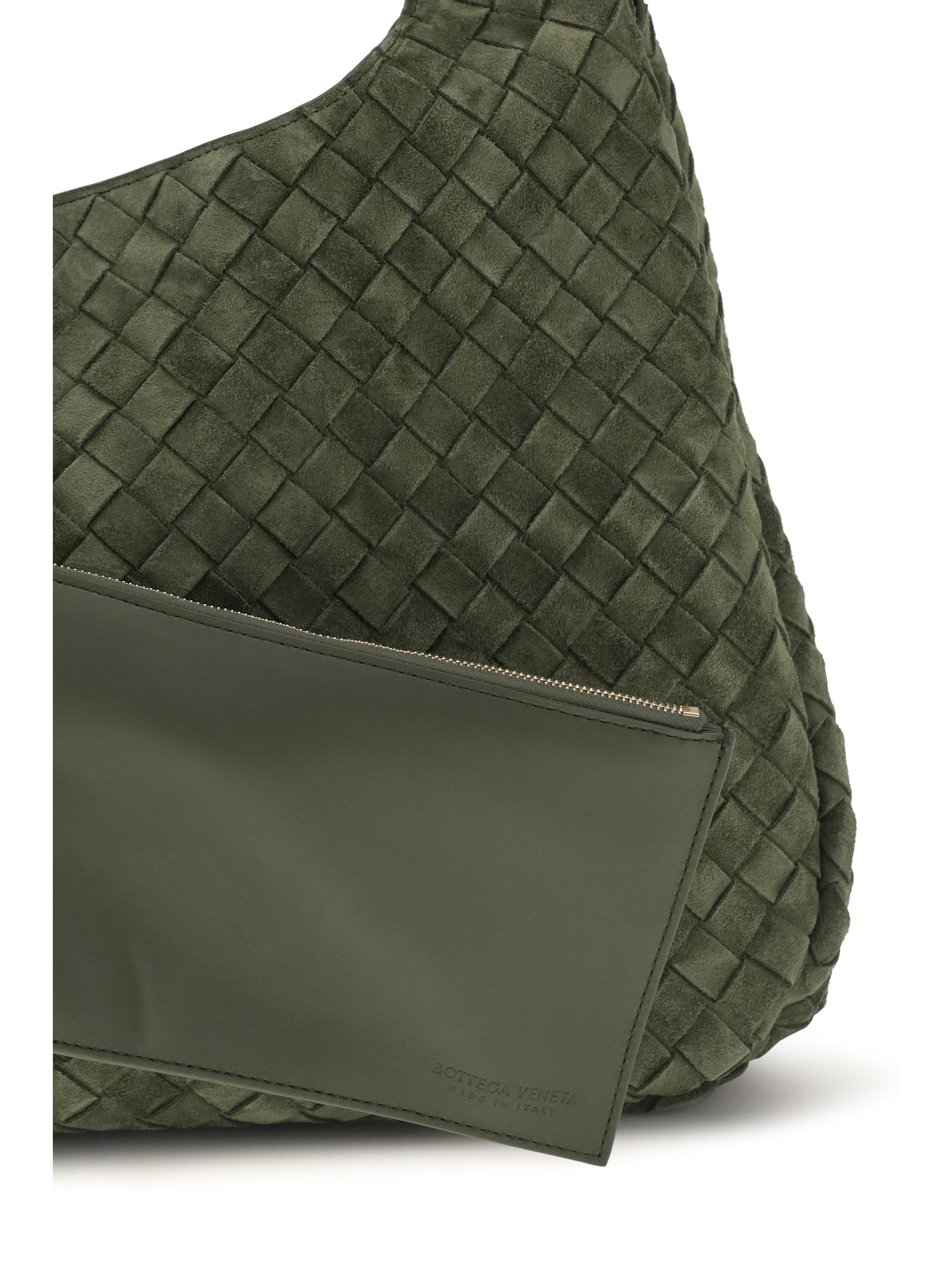 Bottega Veneta Women Large Campana Shoulder Bag