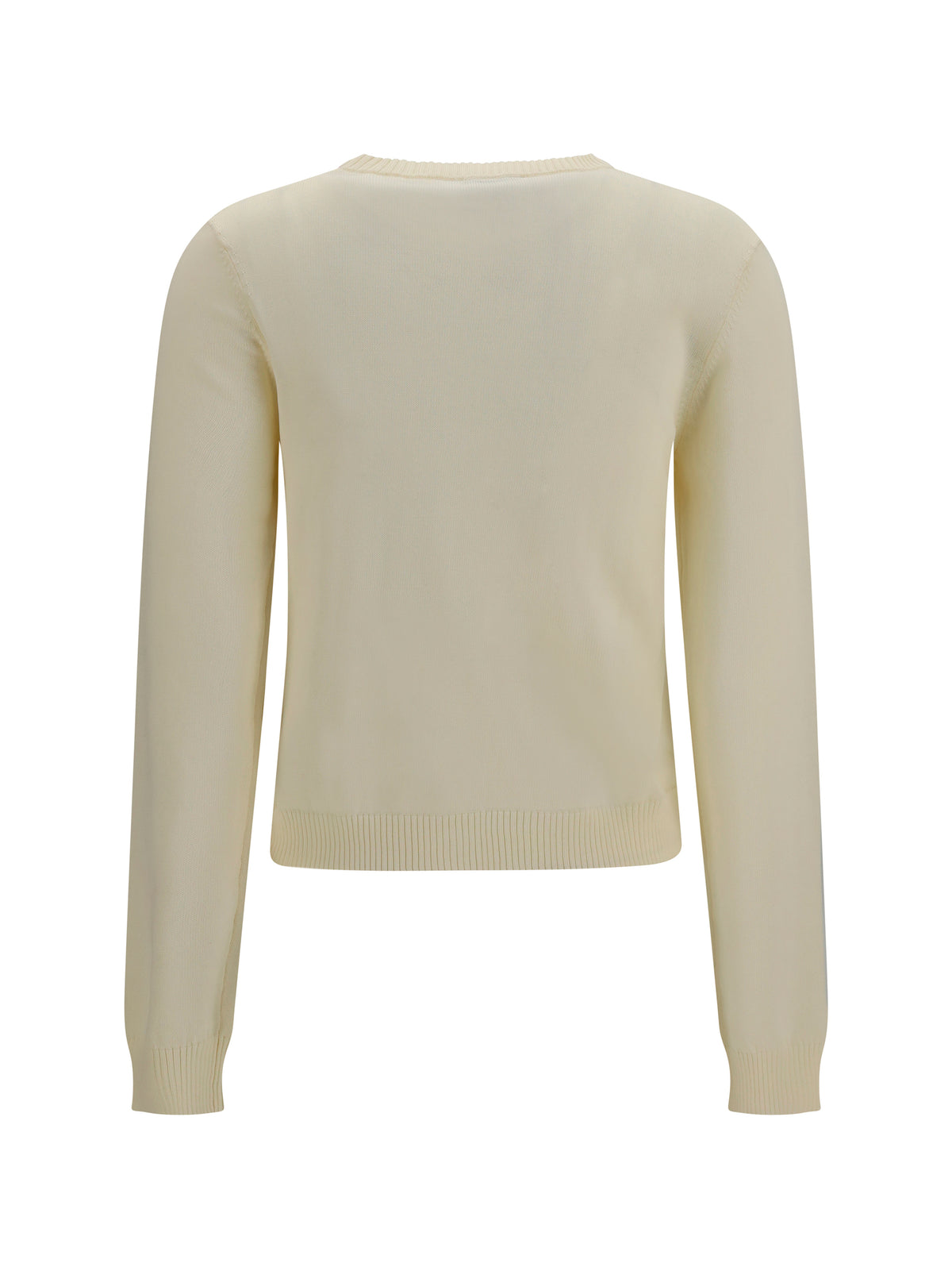 GANNI Ganni Women Diamond-Pattern Cardigan