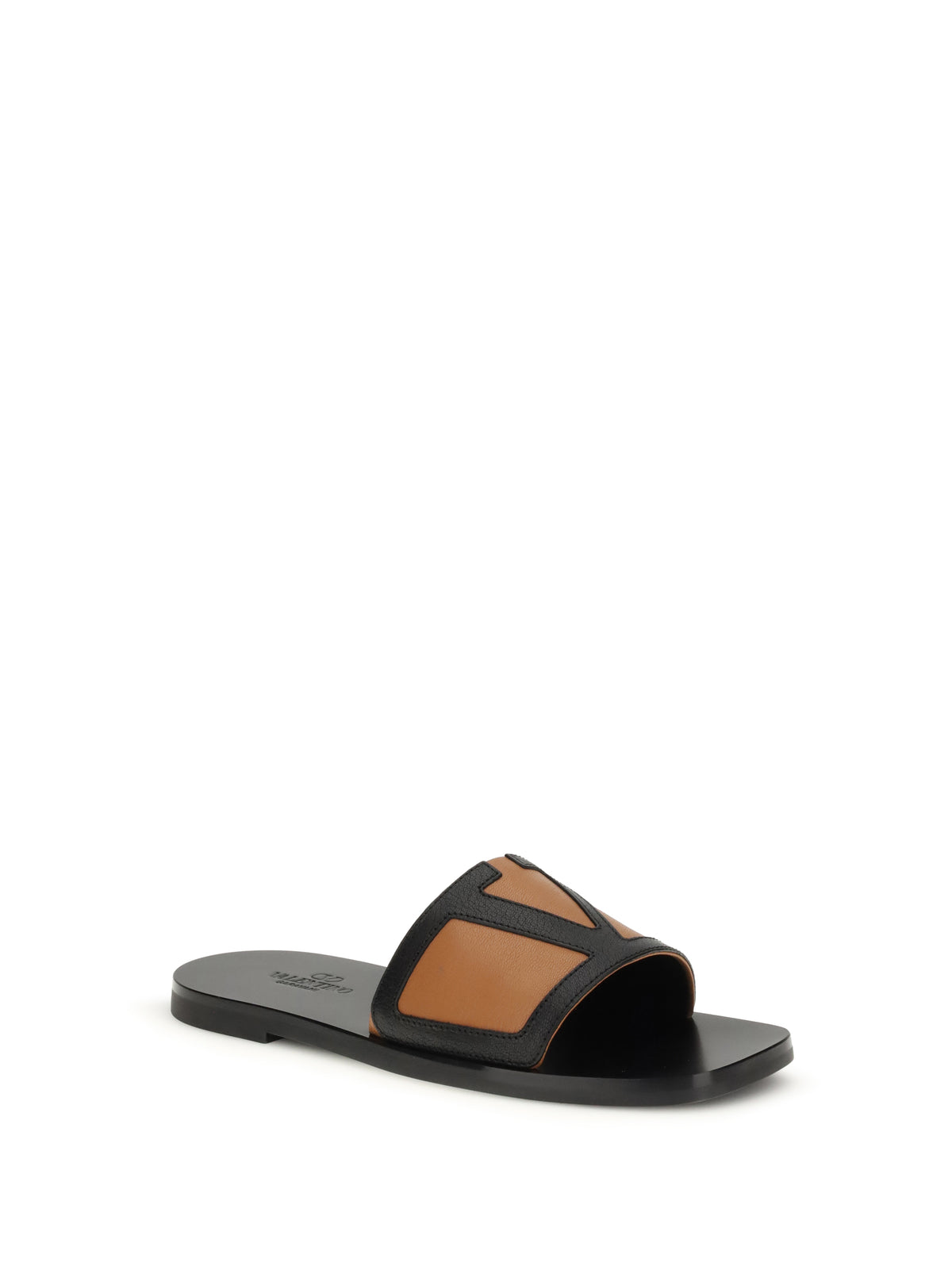 VALENTINO GARAVANI Valentino Garavani Men Viva Superstar Slide Sandals