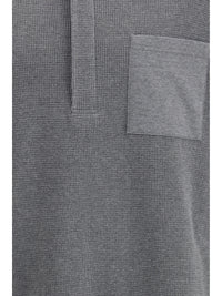THOM BROWNE Thom Browne Men Long Sleeve Polo