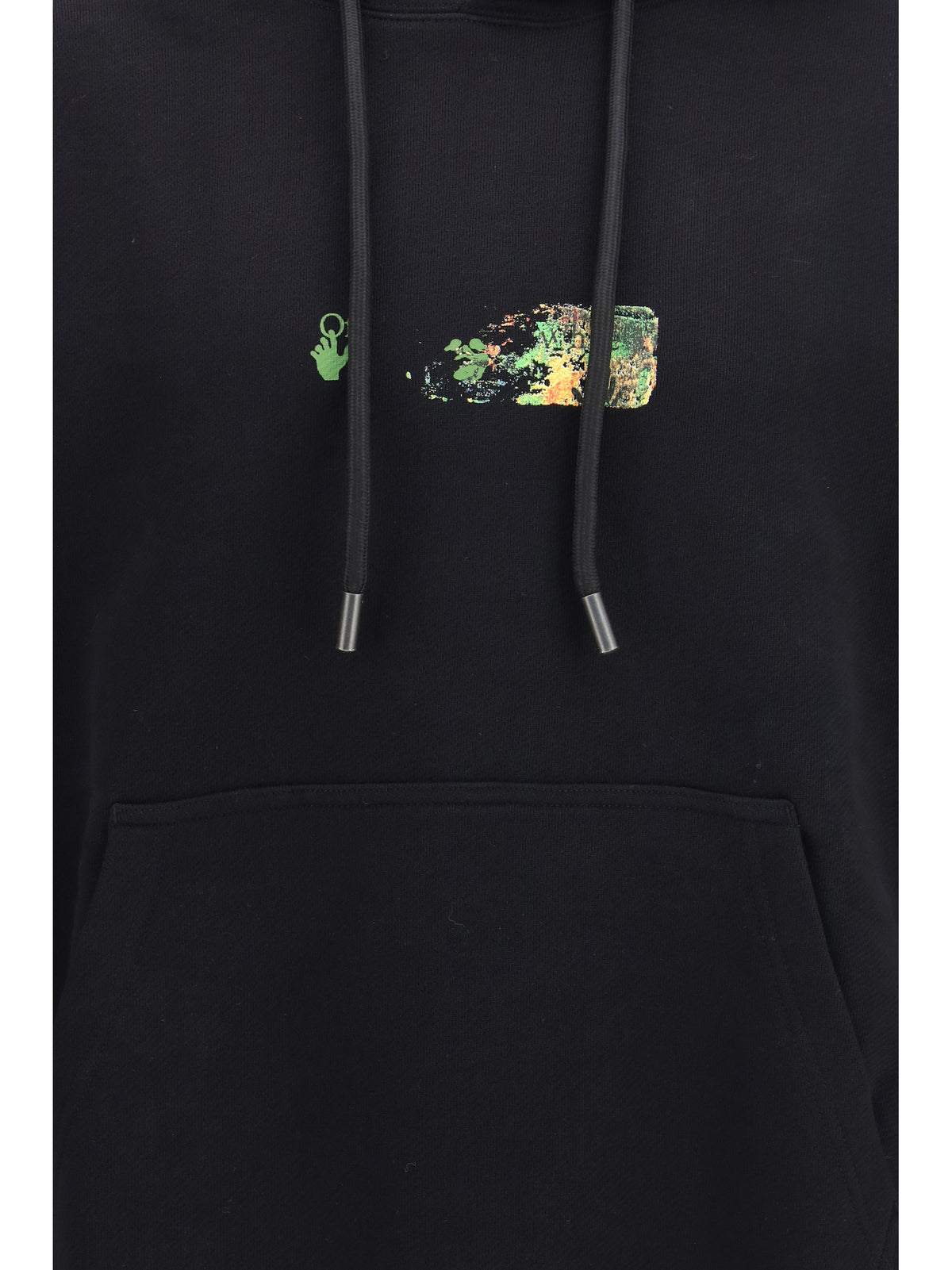 OFF-WHITE Off-White Men Spray Arrow Hoodie