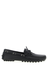 PRADA Prada Men Leather Loafers
