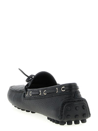 PRADA Prada Men Leather Loafers