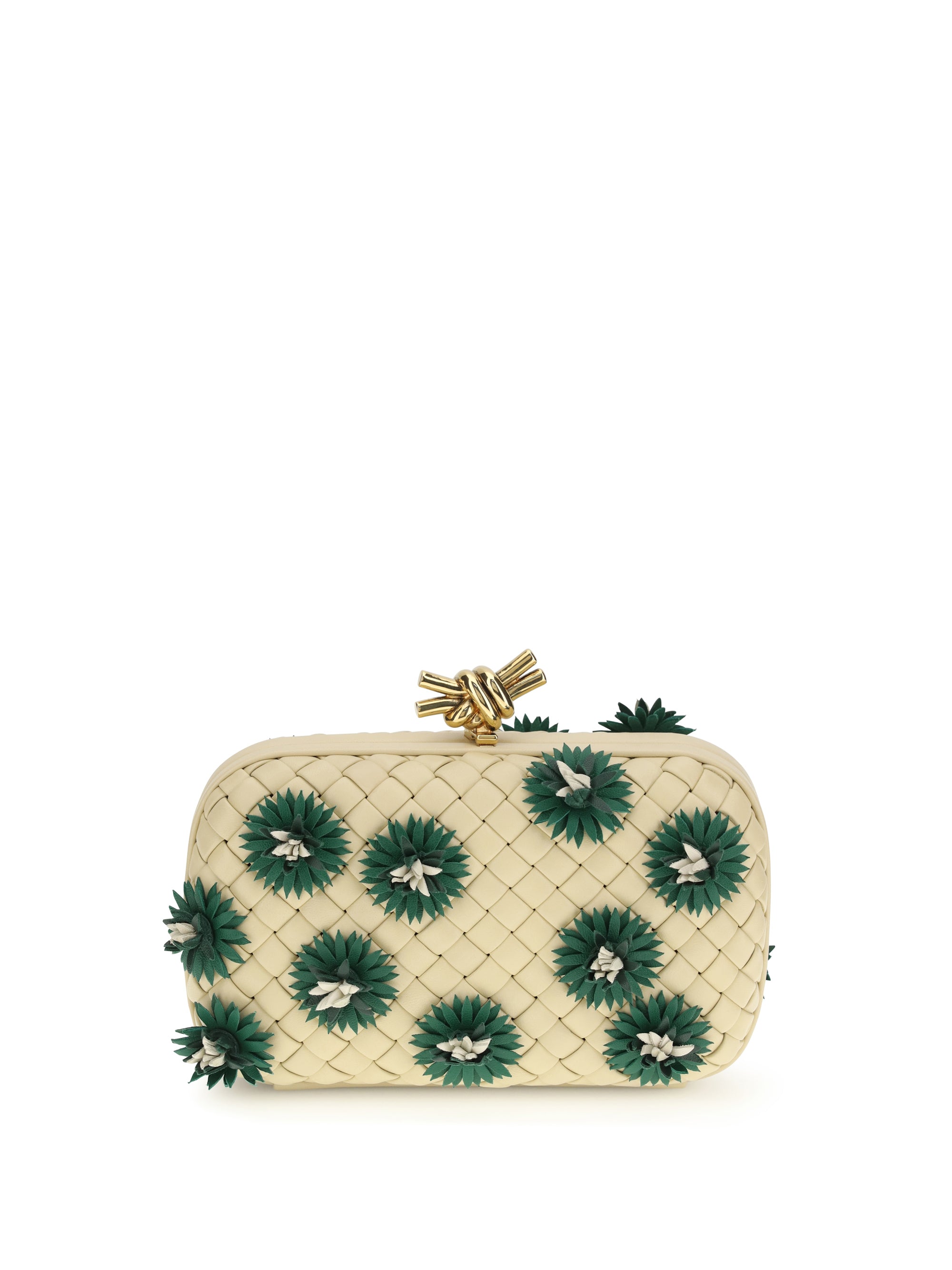 BOTTEGA VENETA Bottega Veneta Women Knot Clutch