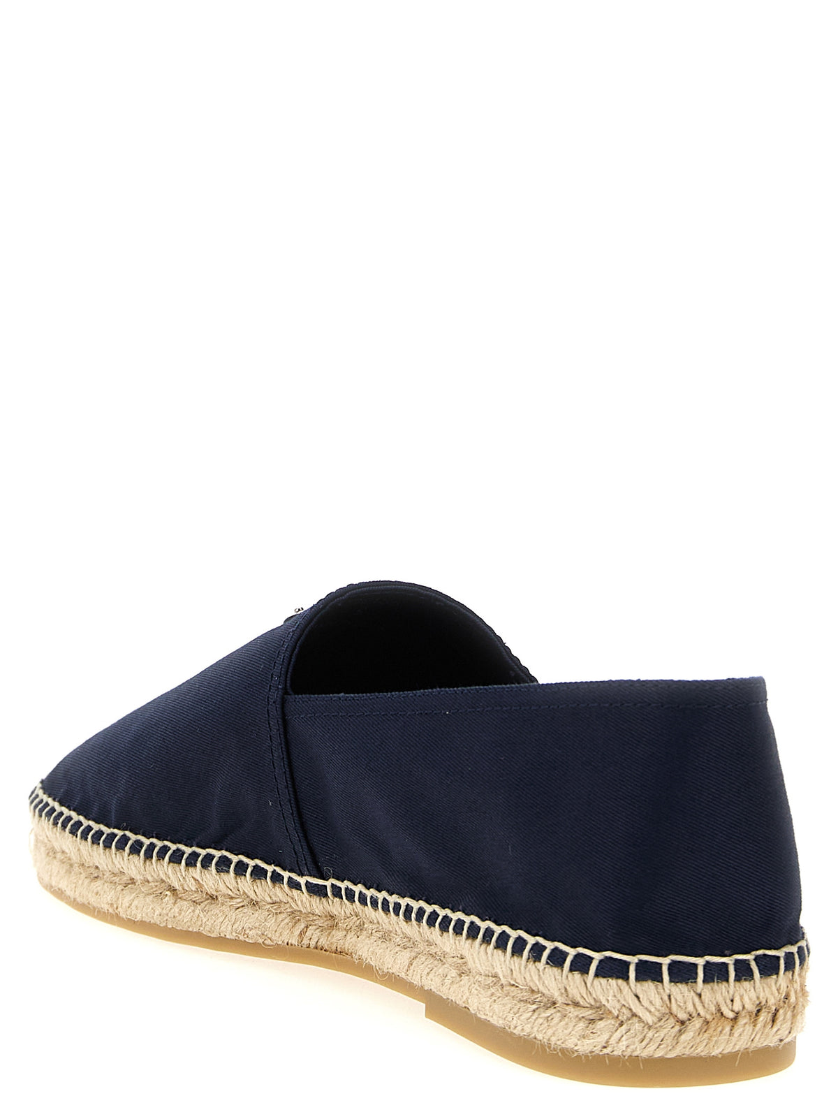 PRADA Prada Men Logo Tringolo Espadrilles