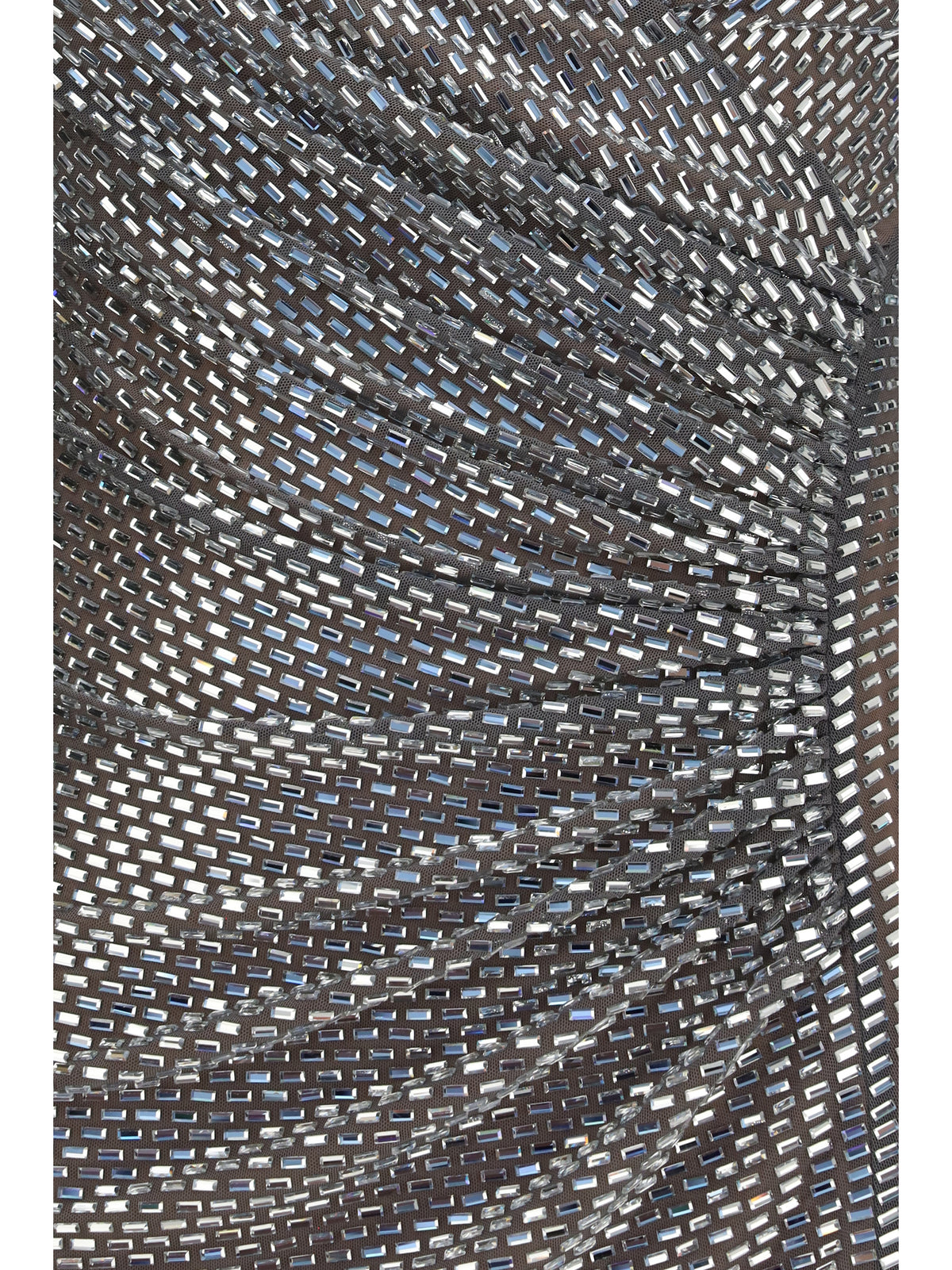 SELF-PORTRAIT Self-Portrait Women Jewel-Detail Wrap Dress