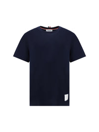 Thom Browne Men Short Sleeve Crewneck T-Shirt