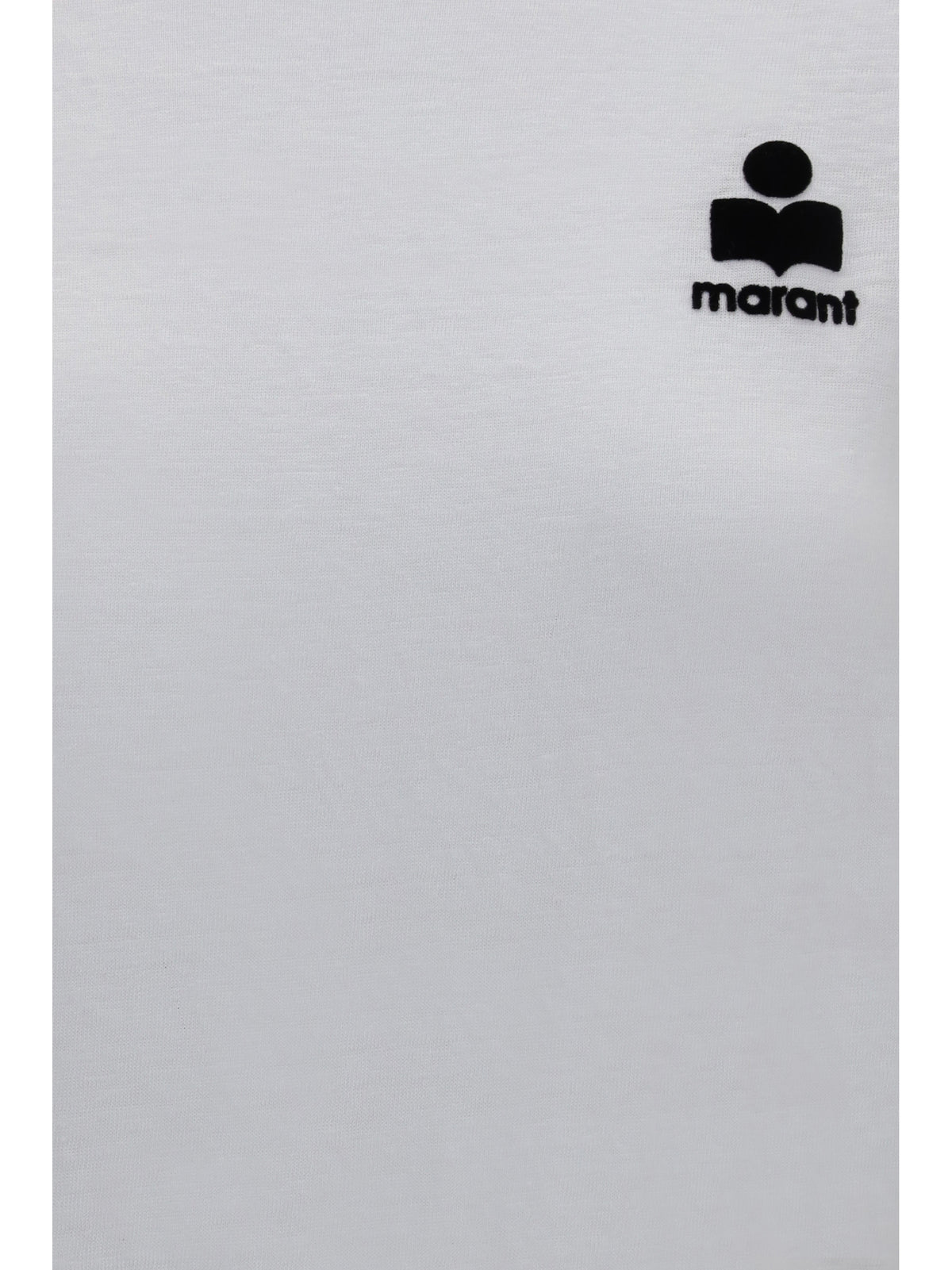 MARANT ETOILE Marant Etoile Women Koldia Logo T-Shirt