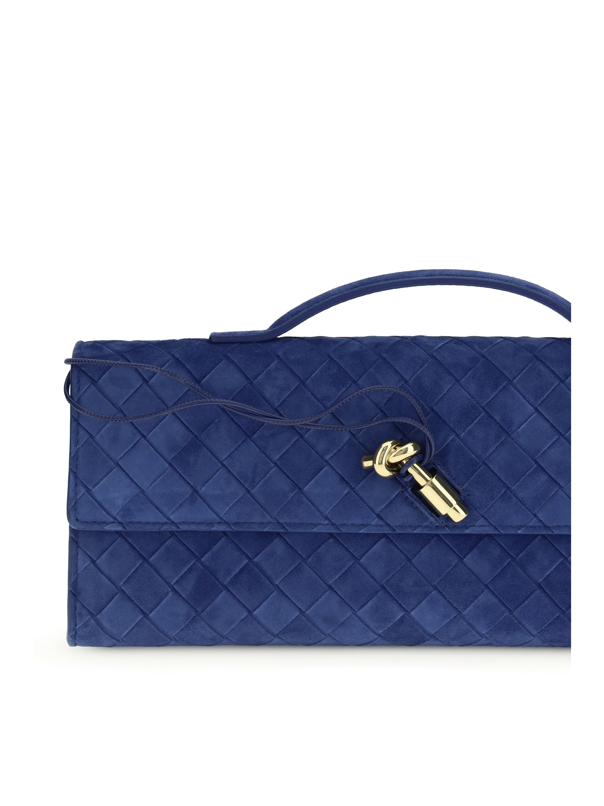 Bottega Veneta Women Andiamo Clutch