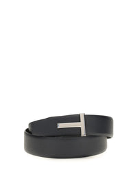 TOM FORD Tom Ford Men Reversible Leather Belt