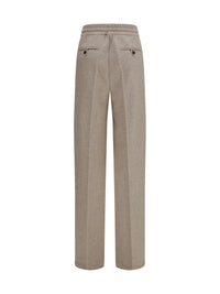 KITON Kiton Women Cashmere Drawstring Pants