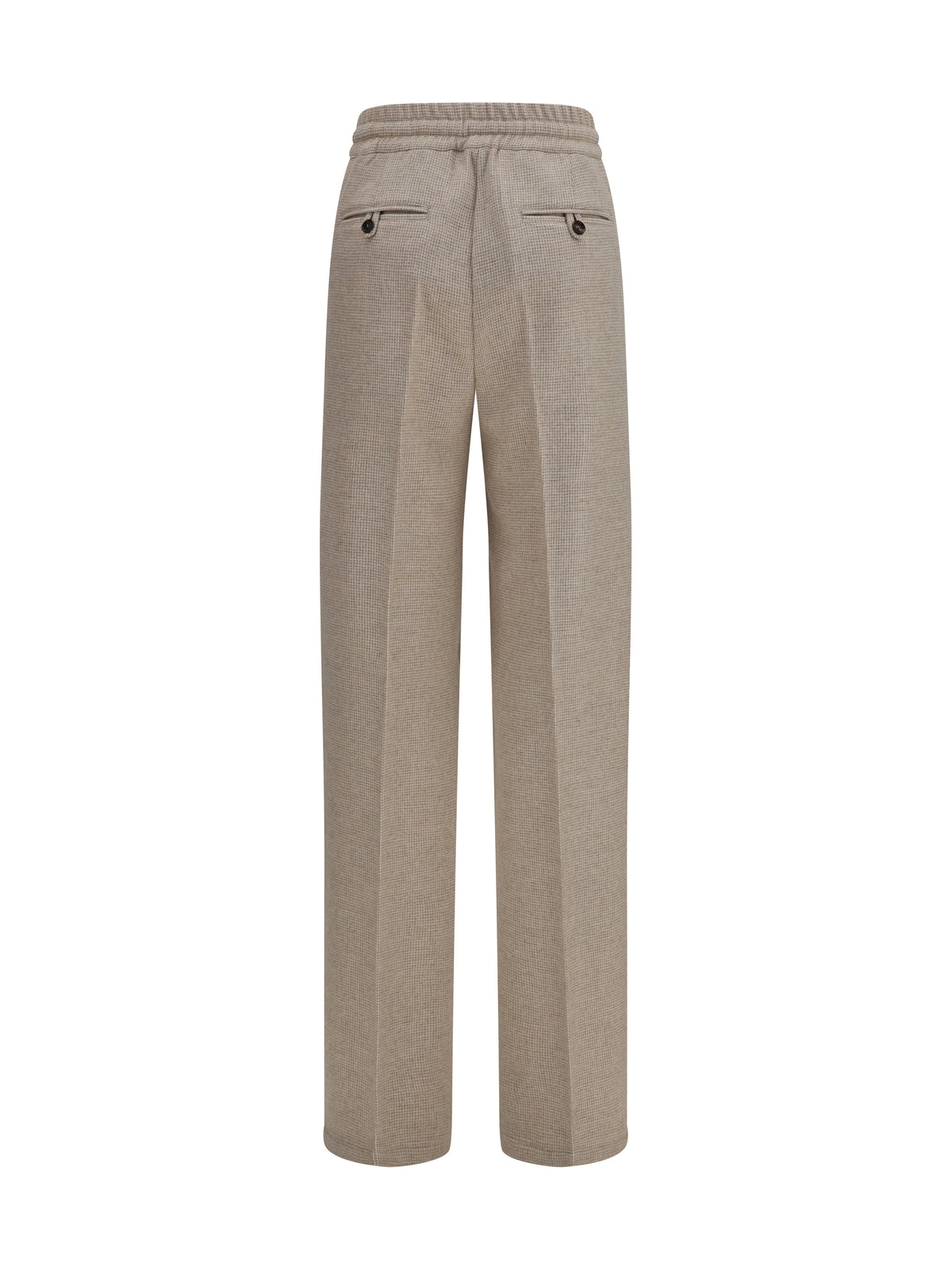 KITON Kiton Women Cashmere Drawstring Pants