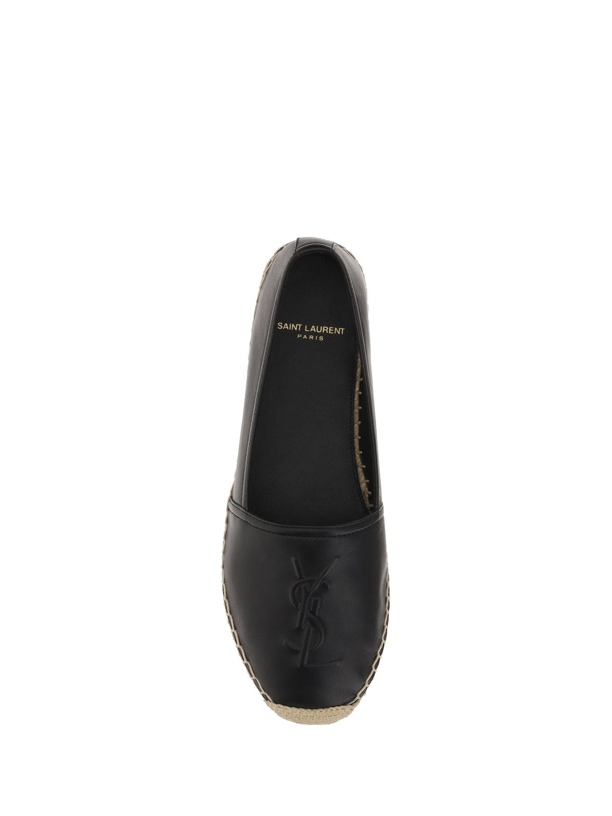 Saint Laurent Women Lambskin Espadrilles