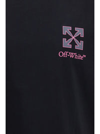 Off-White Men Small Arrow T-Shirt