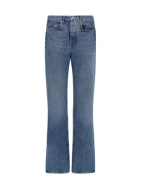 OFF-WHITE Off-White Women Venus Straight-Leg Jeans