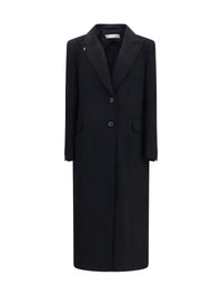 Our Legacy Women Manta Coat In Mohair And Wool Blend