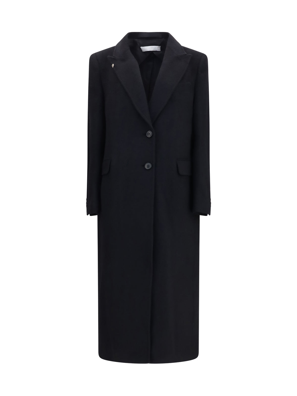 Our Legacy Women Manta Coat In Mohair And Wool Blend
