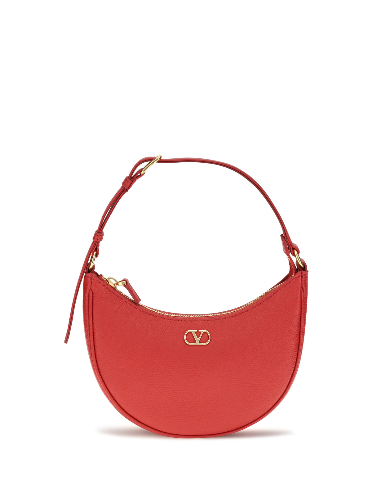 Valentino Garavani Women Mini Hobo Vlogo Signature Shoulder Bag