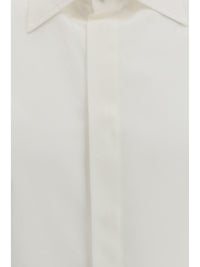 VALENTINO Valentino Men Rockstud Untitled Cotton Shirt