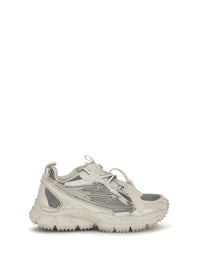 OFF-WHITE Off-White Women Be Right Back Worn Out Sneakers