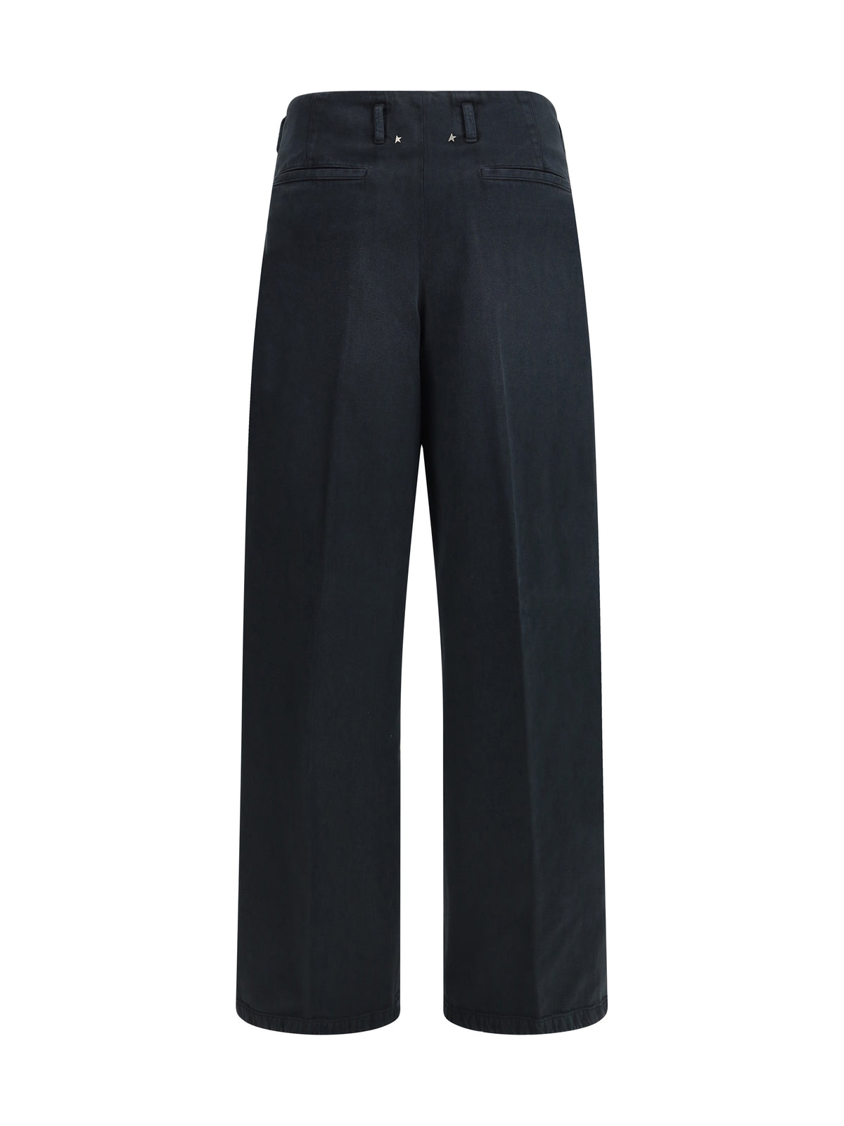 GOLDEN GOOSE Golden Goose Women Cotton Denim Pants