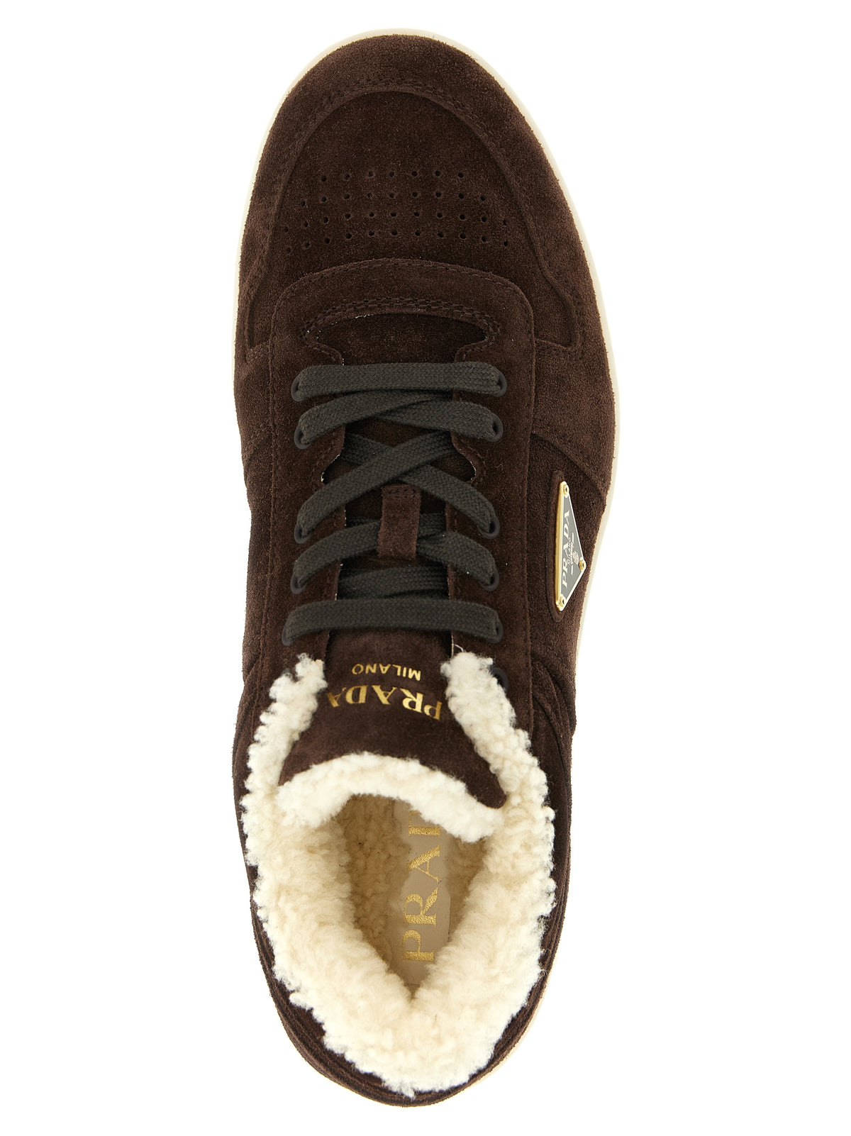Prada Men 'Downtown' Sneakers