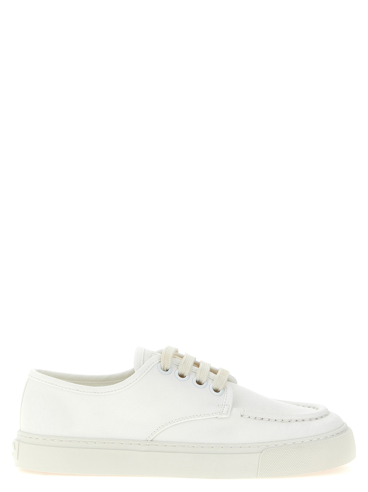 PRADA Prada Men Cotton Sneakers