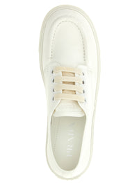 PRADA Prada Men Cotton Sneakers
