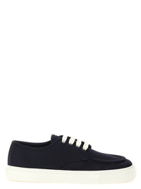 Prada Men Cotton Sneakers