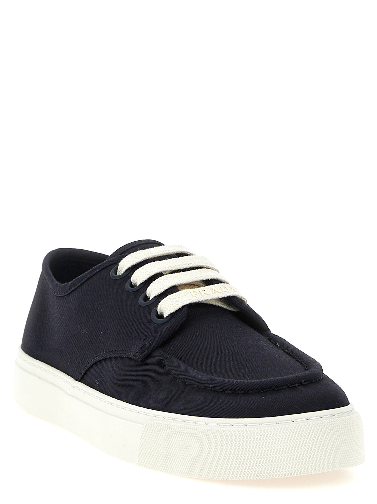 Prada Men Cotton Sneakers