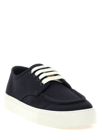 Prada Men Cotton Sneakers